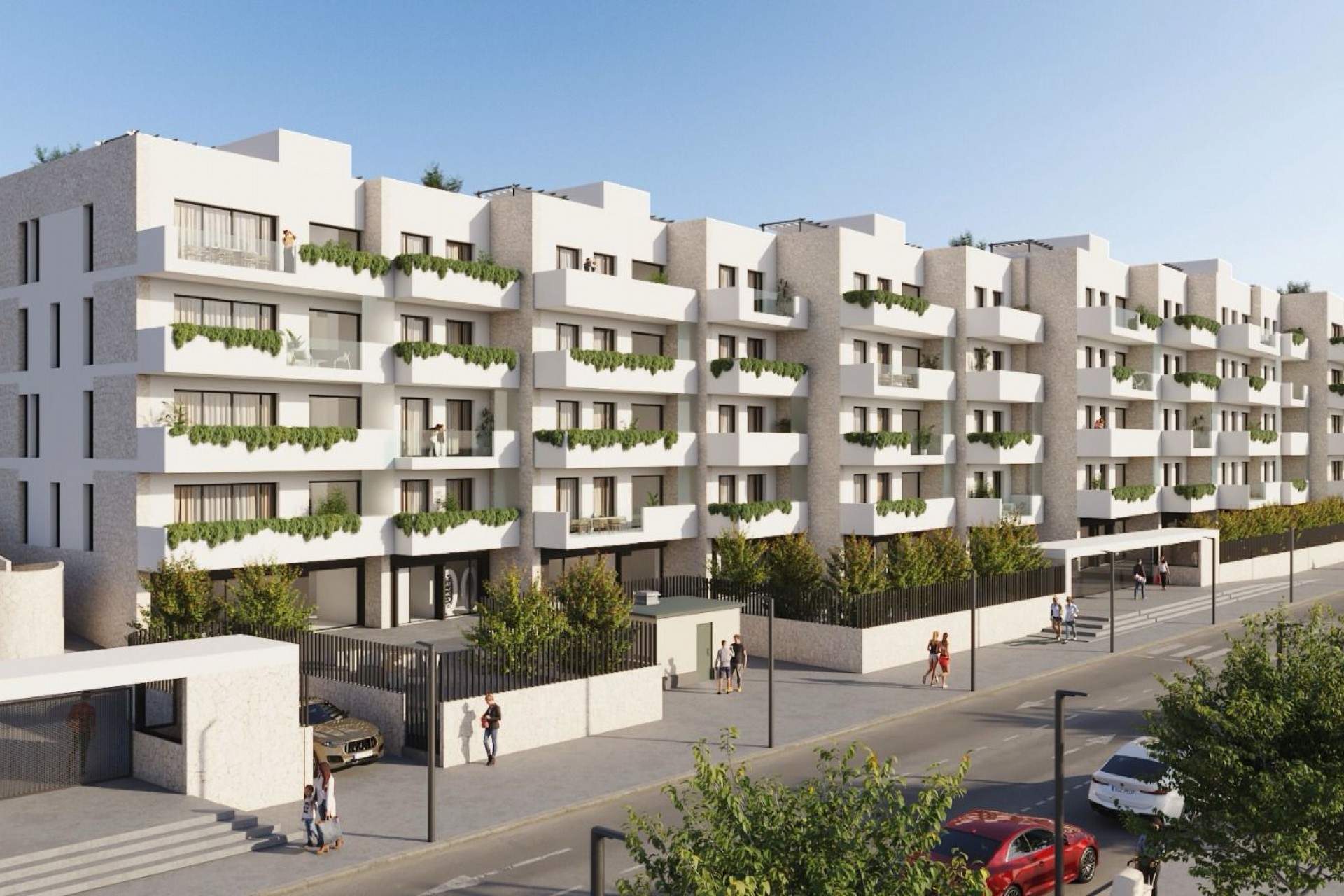 Nueva - Apartamento - La Nucia - La Nucia - Pueblo