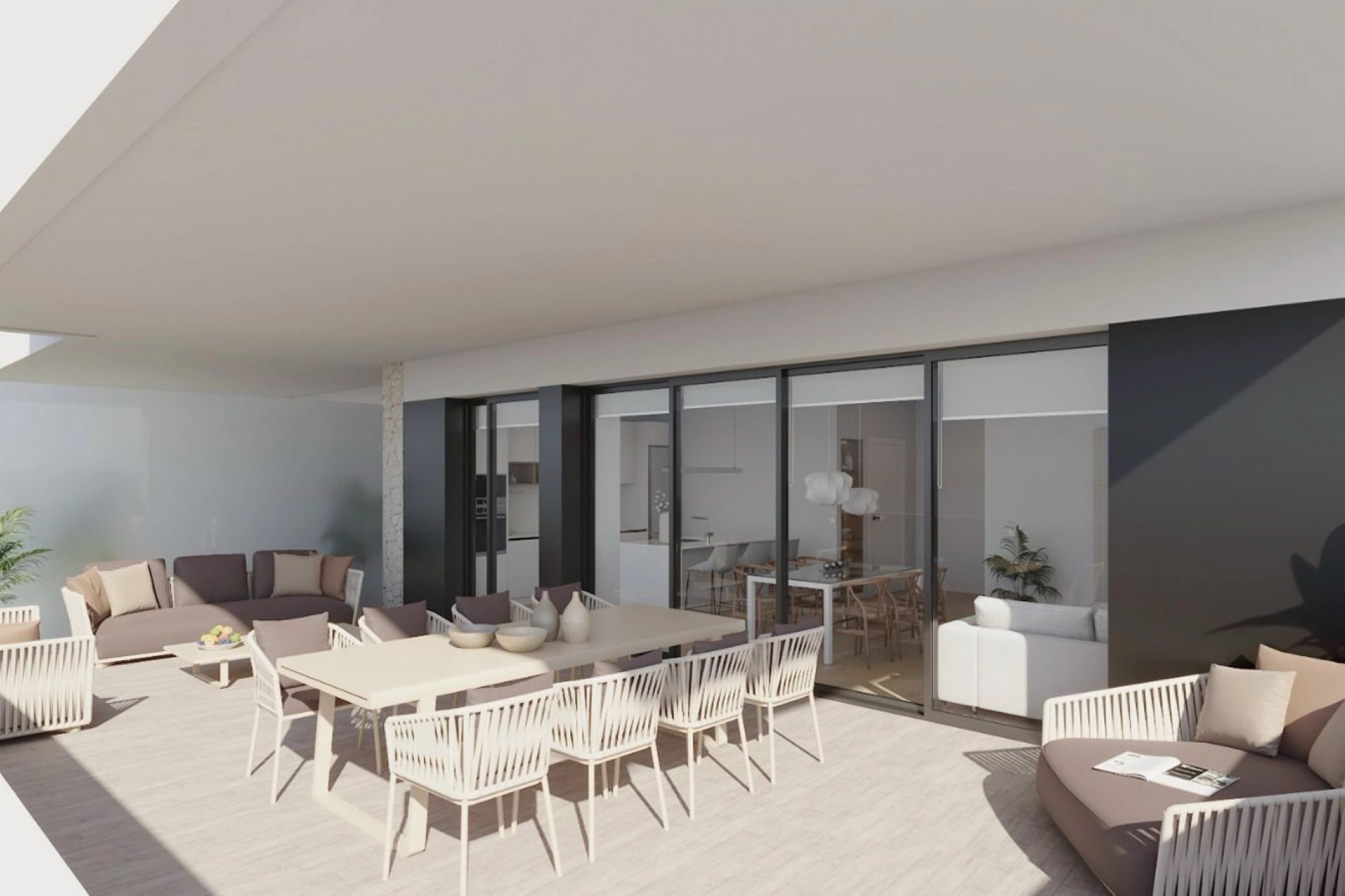Nueva - Apartamento - La Nucia - La Nucia - Pueblo