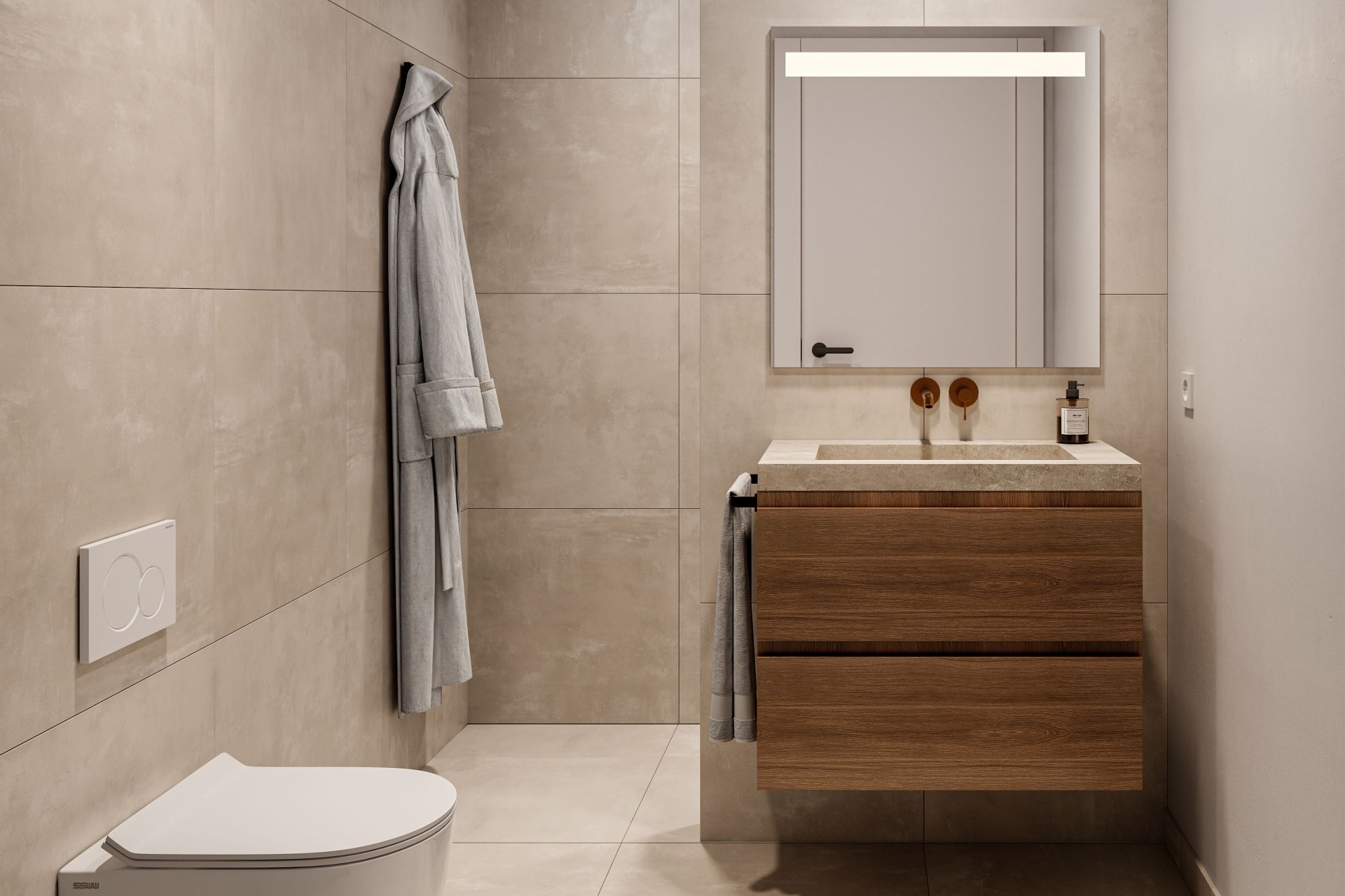 Nueva - Apartamento - La Sella