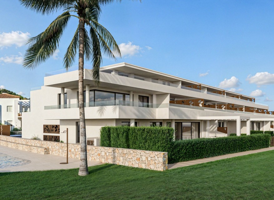 Nueva - Apartamento - La Sella