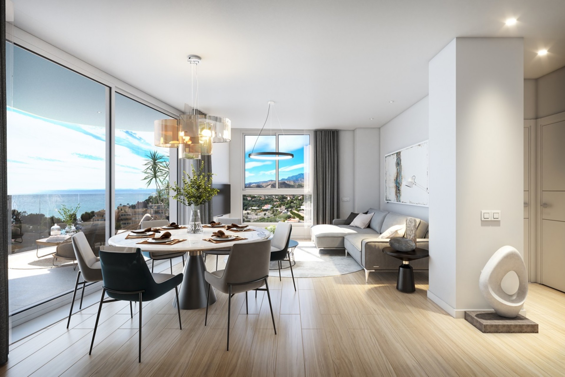 Nueva - Apartamento - La Vila Joiosa - Villajoyosa - Pueblo