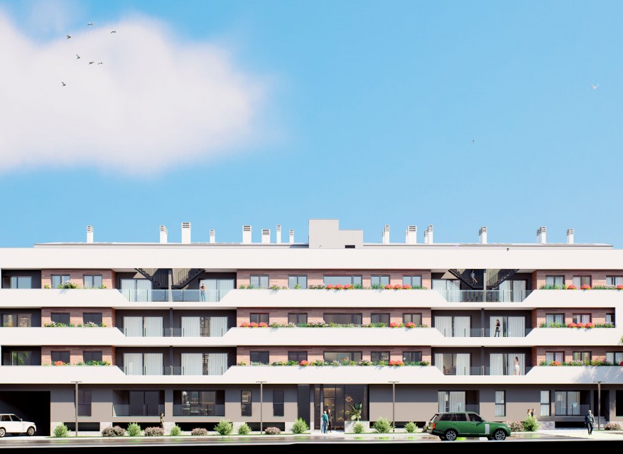 Nueva - Apartamento - Lo Pagan - Lo Pagan - Pueblo