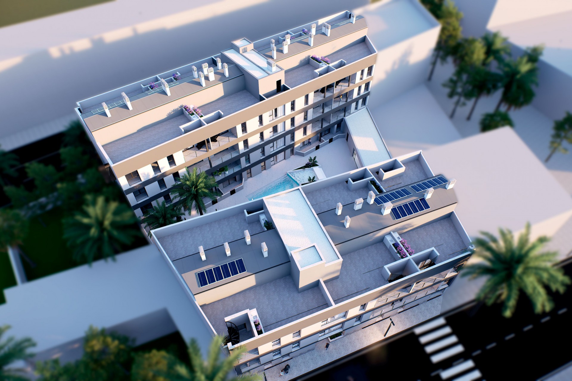 Nueva - Apartamento - Lo Pagan - Lo Pagan - Pueblo