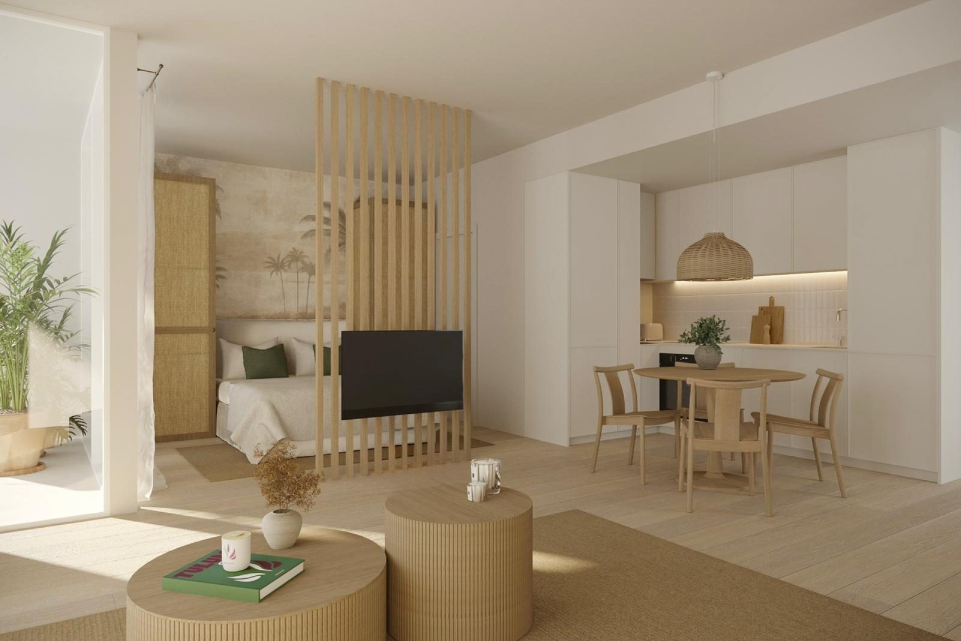 Nueva - Apartamento - Lo Pagan - Lo Pagan - Pueblo