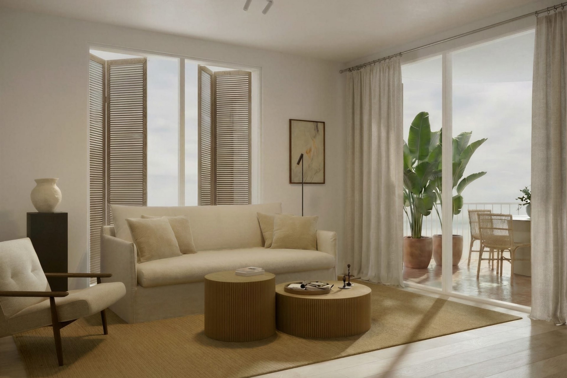 Nueva - Apartamento - Lo Pagan - Lo Pagan - Pueblo
