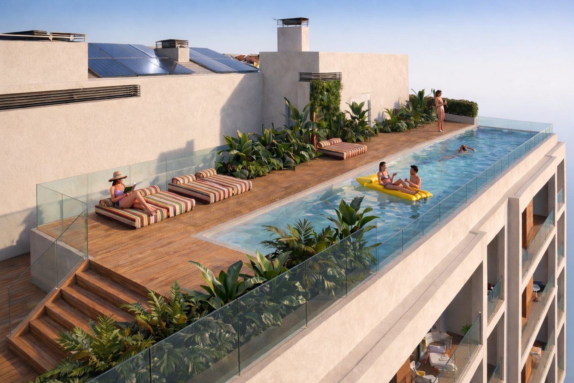 Nueva - Apartamento - Lo Pagan - Lo Pagan - Pueblo