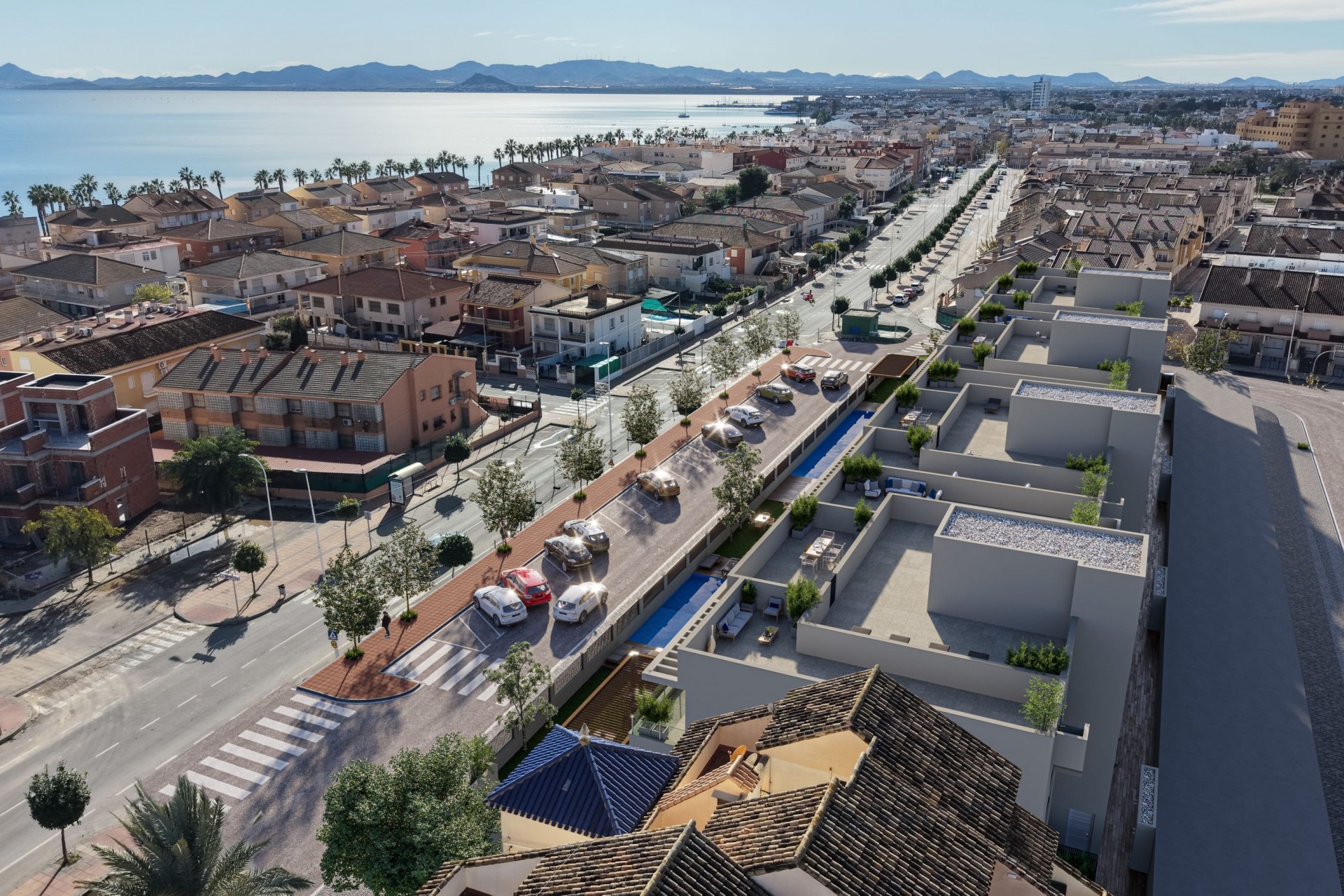 Nueva - Apartamento - Los Alcazares - Los Alcazares - Pueblo