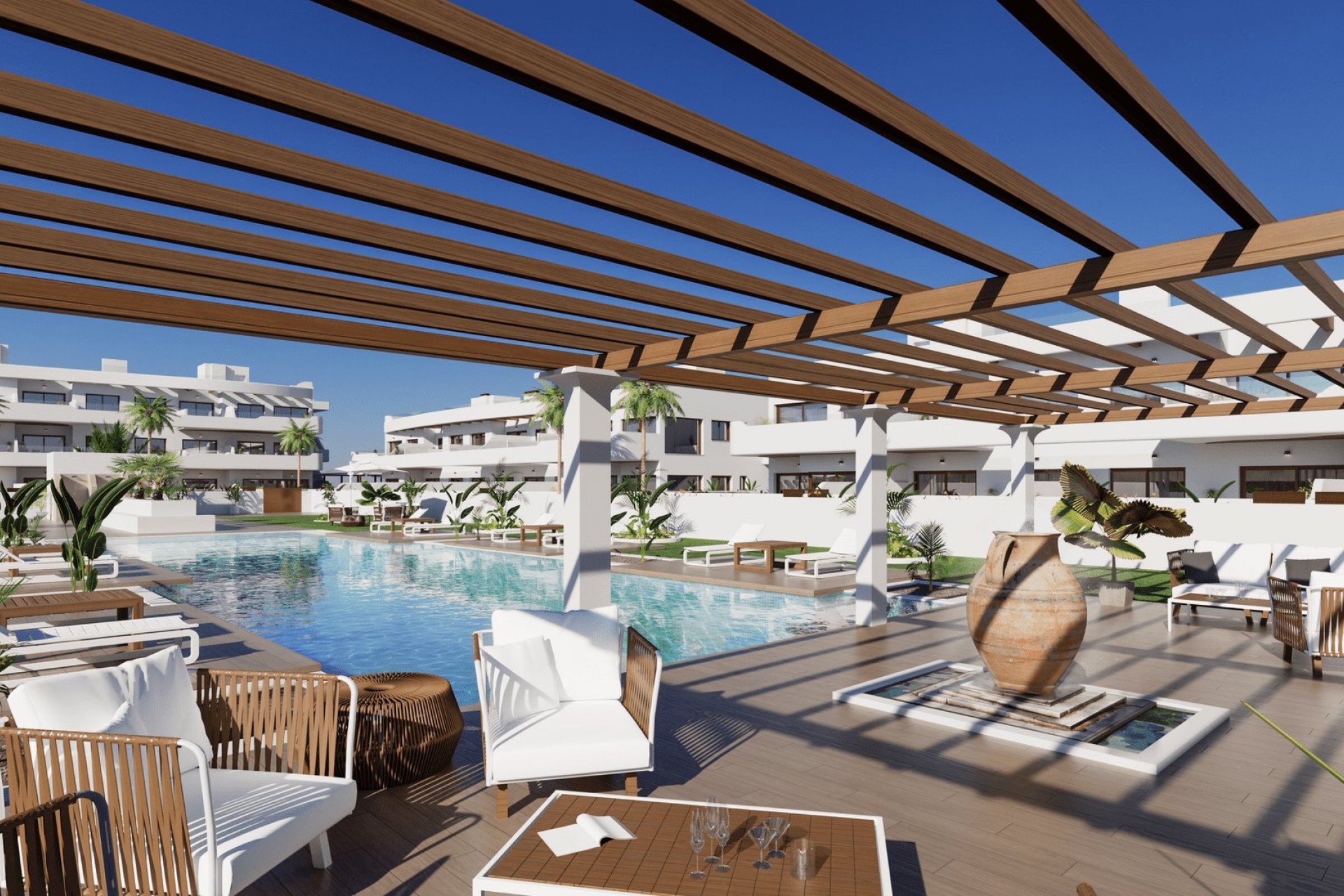 Nueva - Apartamento - Los Alcazares - Serena Golf