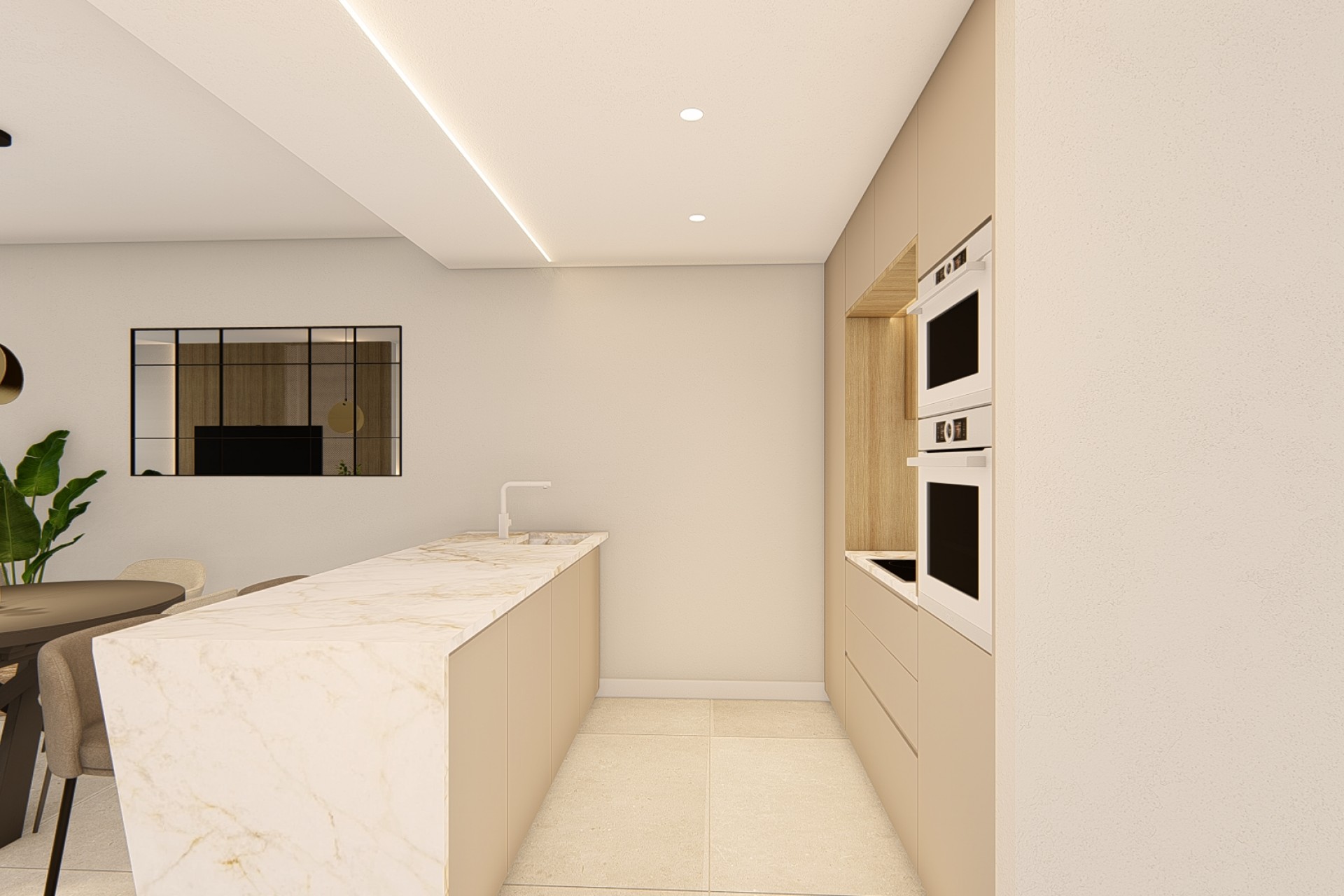 Nueva - Apartamento - Los Alcazares - Serena Golf