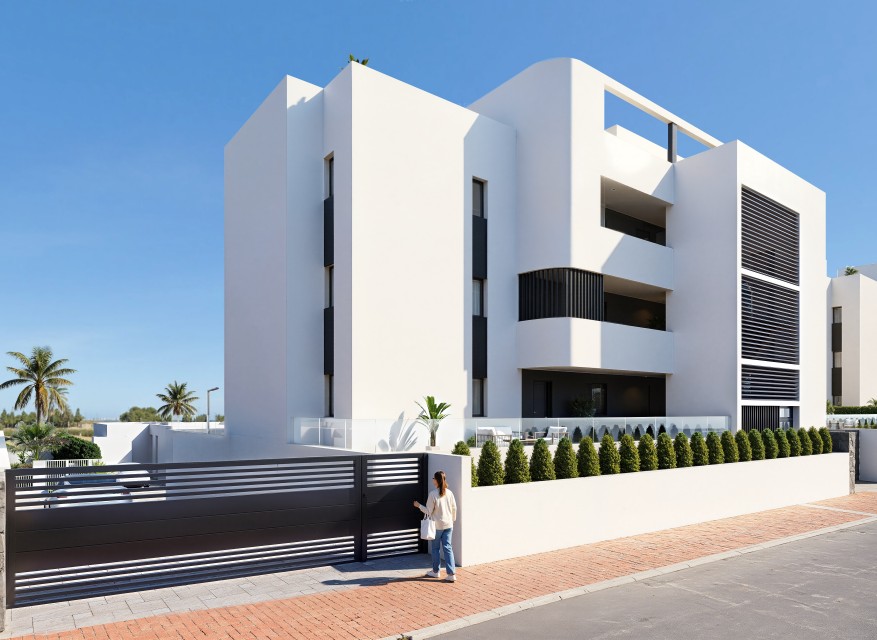 Nueva - Apartamento - Los Alcazares - Serena Golf