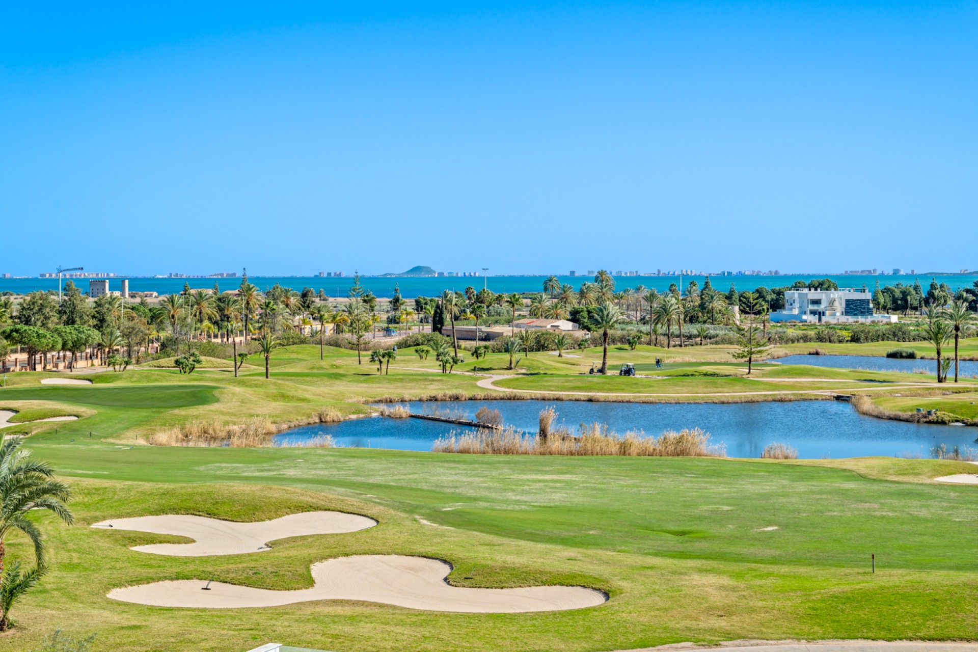 Nueva - Apartamento - Los Alcazares - Serena Golf