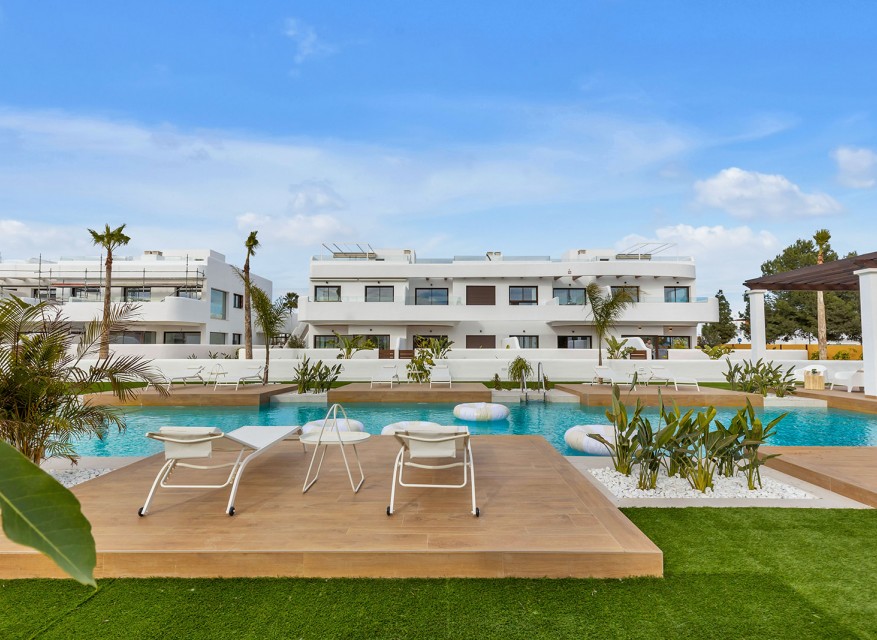 Nueva - Apartamento - Los Alcazares - Serena Golf