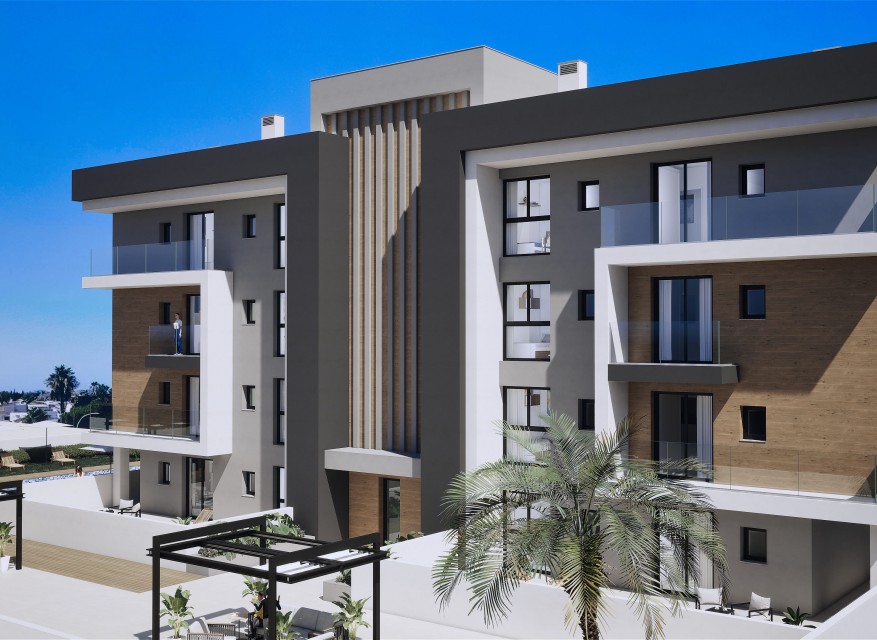 Nueva - Apartamento - Los Alcazares - Serena Golf