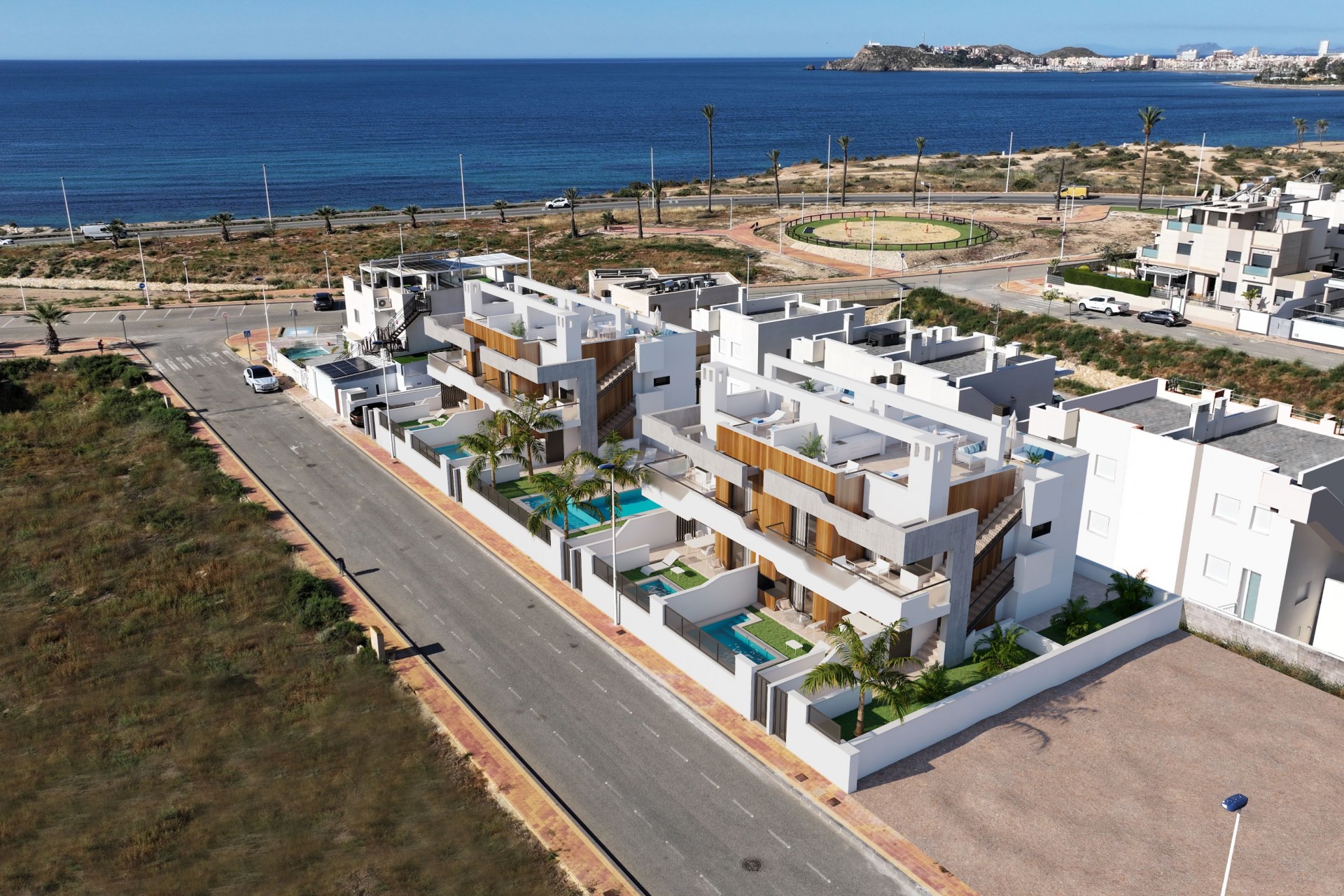 Nueva - Apartamento - Mazarrón - Playa Negra