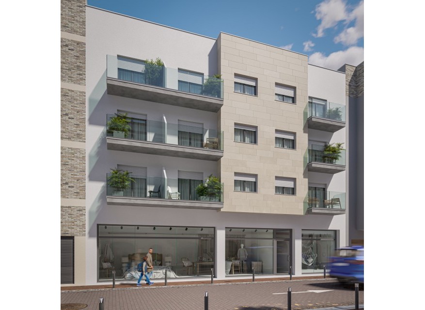 Nueva - Apartamento - Mazarrón - Puerto de Mazarrón