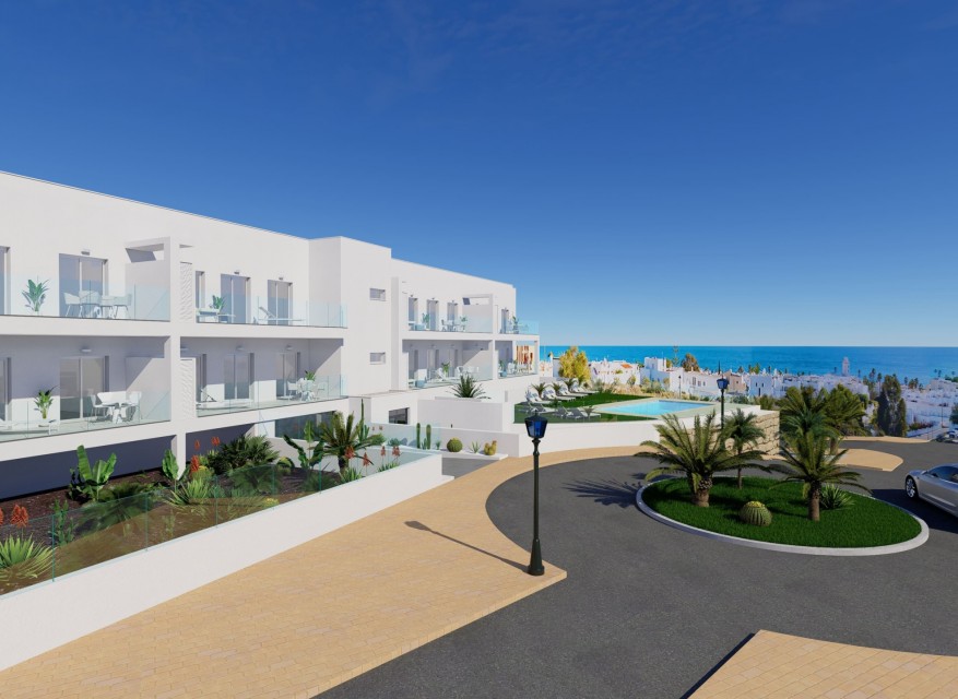 Nueva - Apartamento - Mojacar - Mojacar - El Palmeral