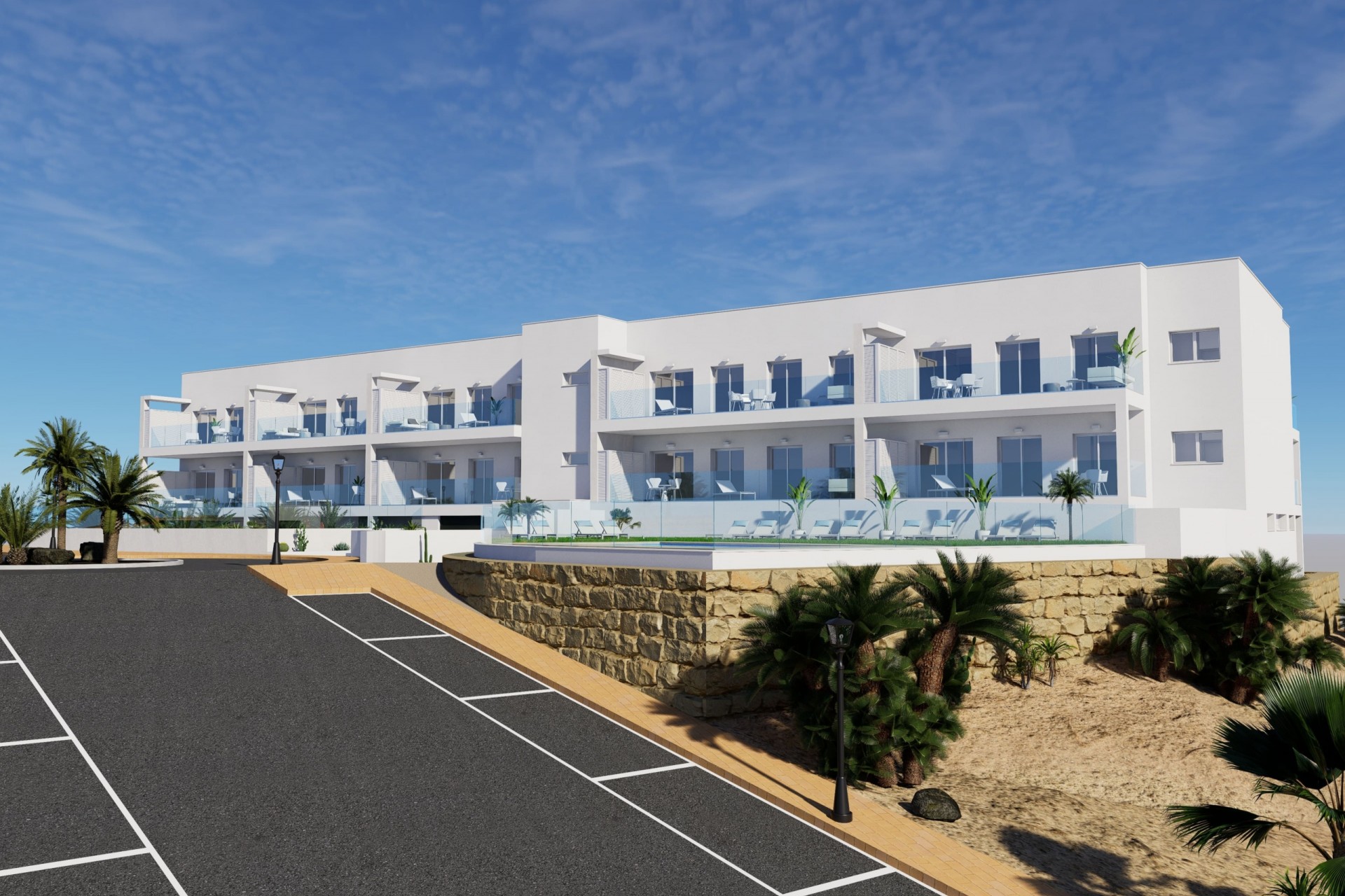 Nueva - Apartamento - Mojacar - Mojacar - El Palmeral