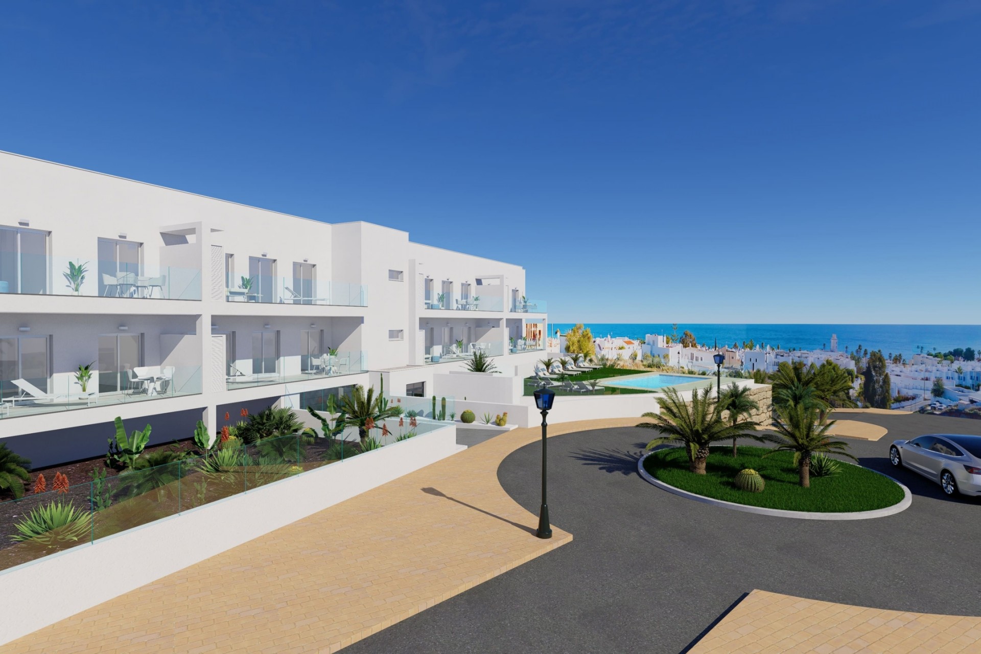 Nueva - Apartamento - Mojacar - Mojacar - El Palmeral