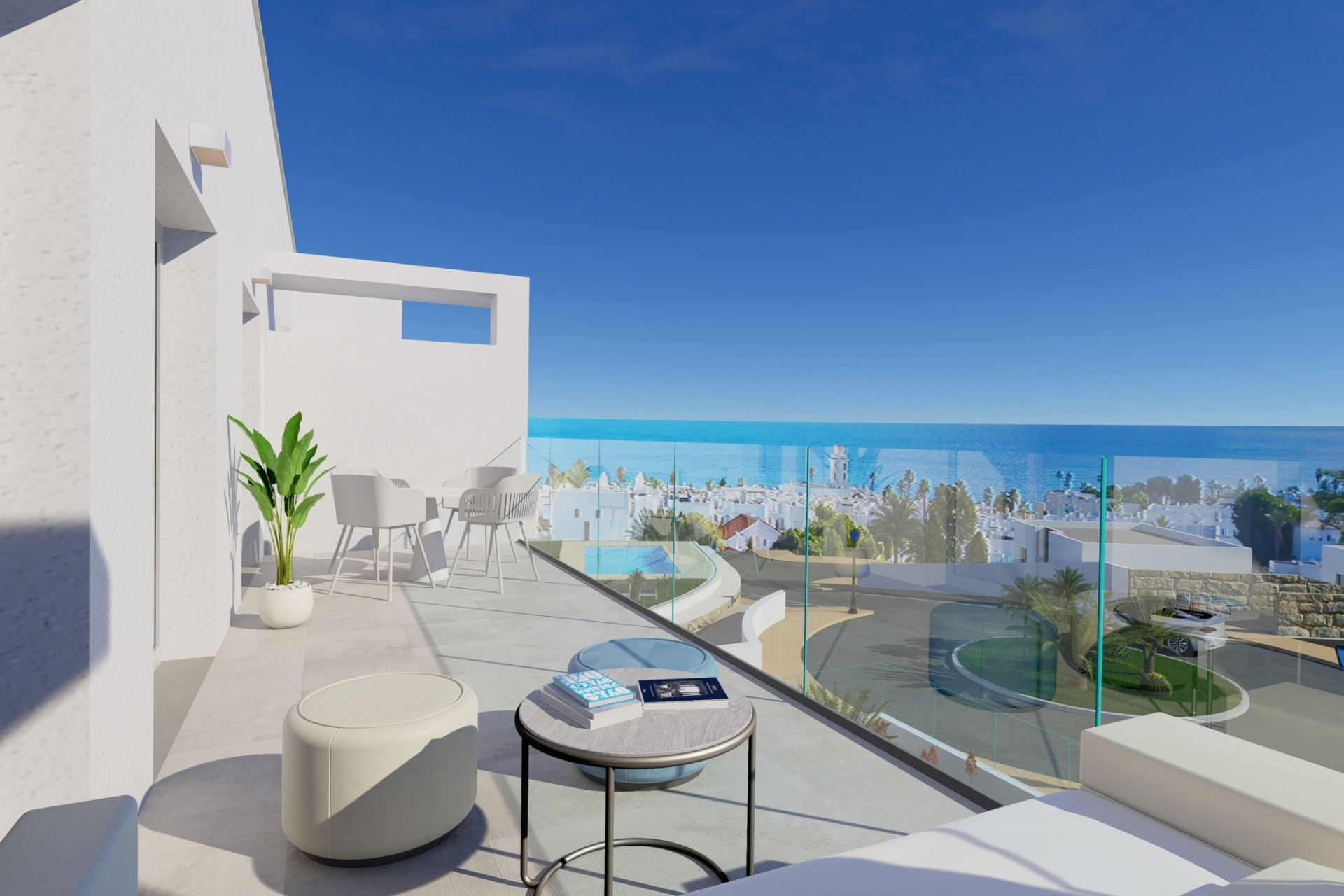 Nueva - Apartamento - Mojacar - Mojacar - El Palmeral