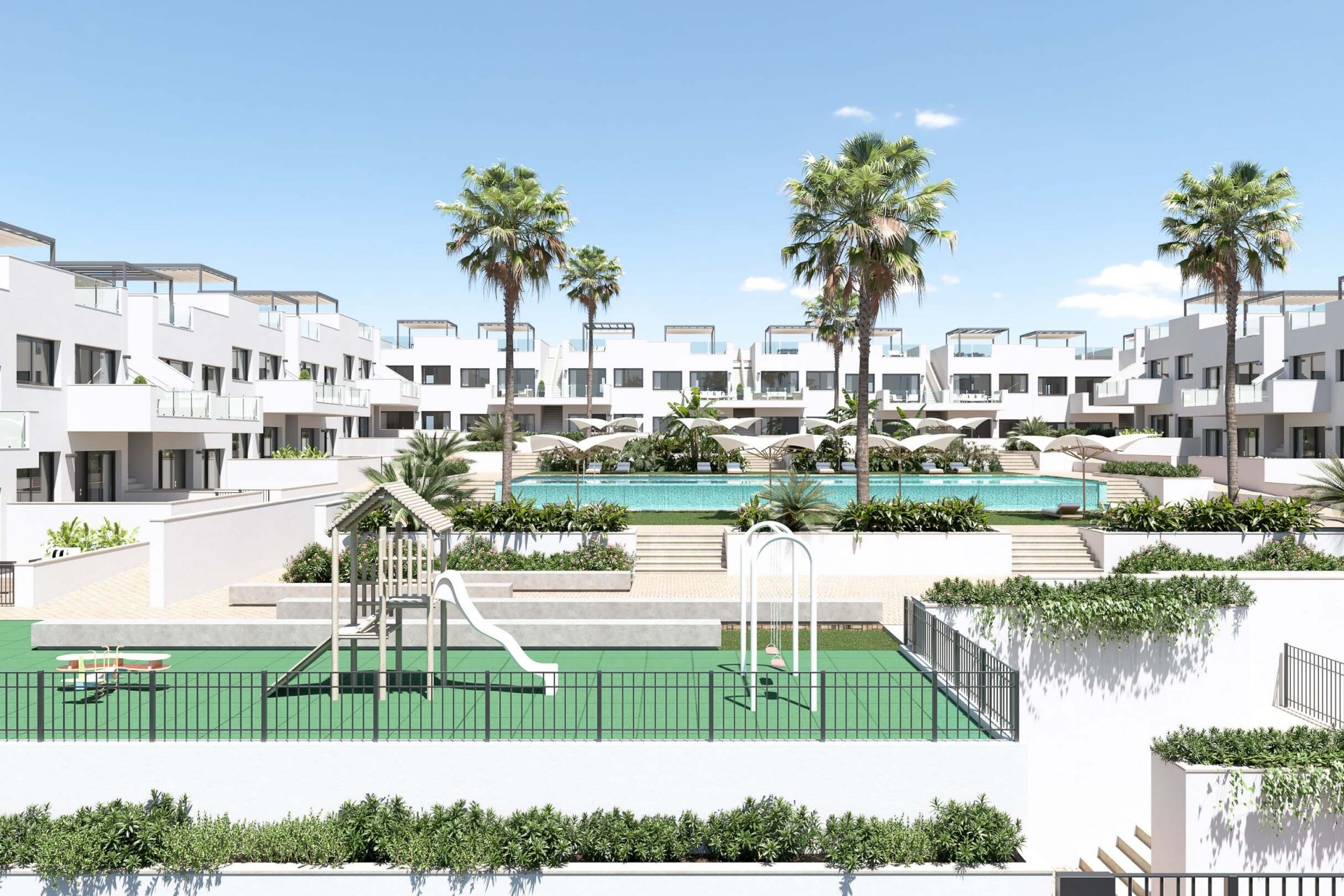 Nueva - Apartamento - Orihuela Costa - Los Balcones