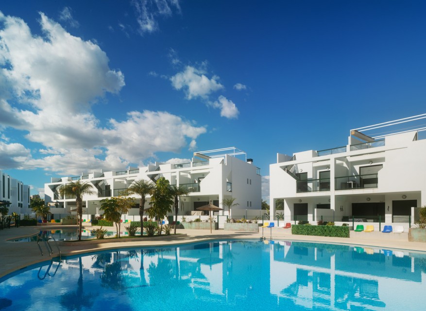 Nueva - Apartamento - Orihuela Costa - Mil Palmeras