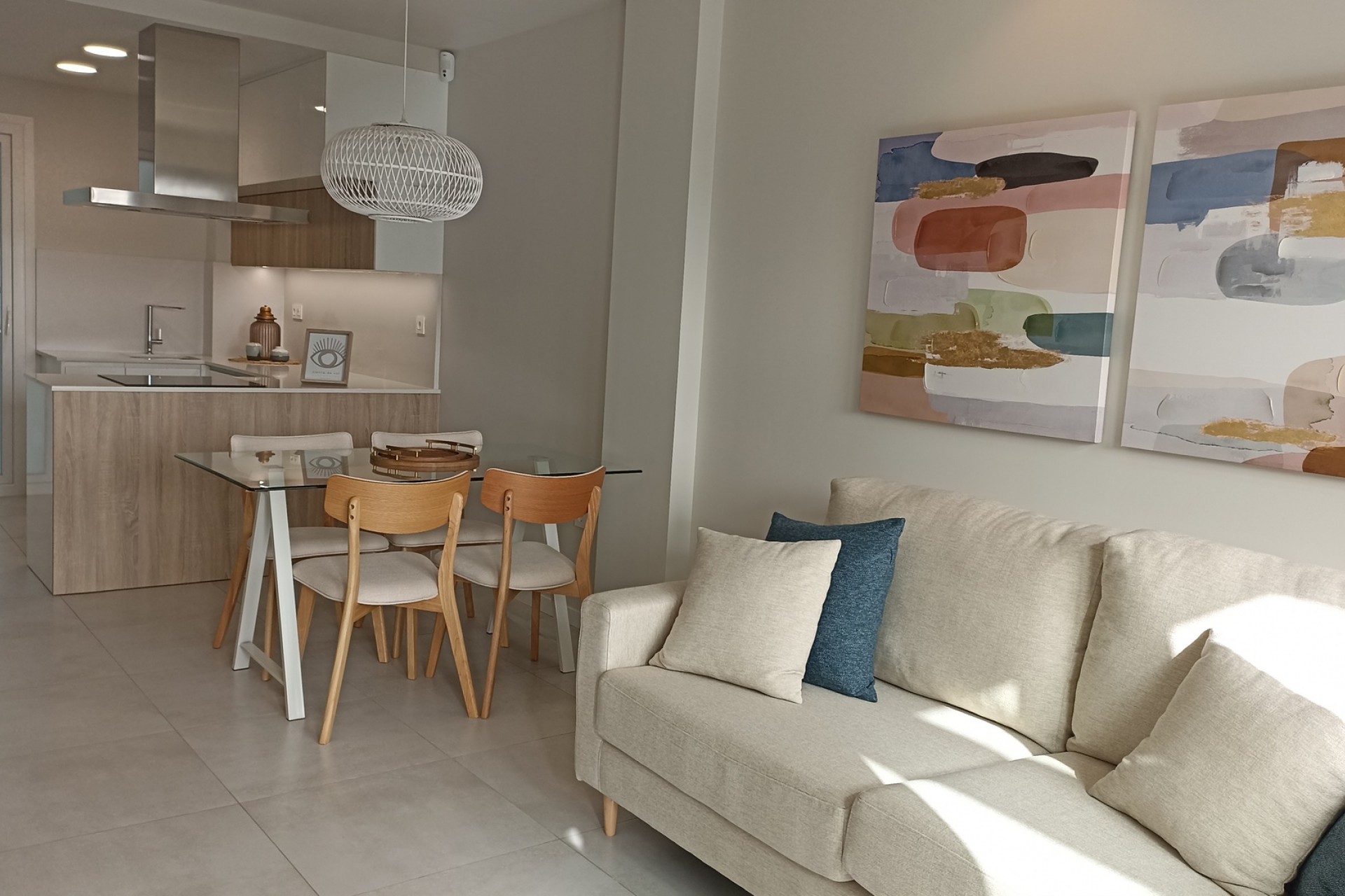 Nueva - Apartamento - Orihuela Costa - Mil Palmeras