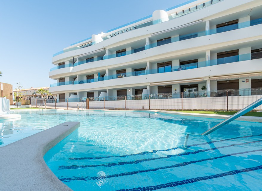 Nueva - Apartamento - Orihuela Costa - Playa Flamenca