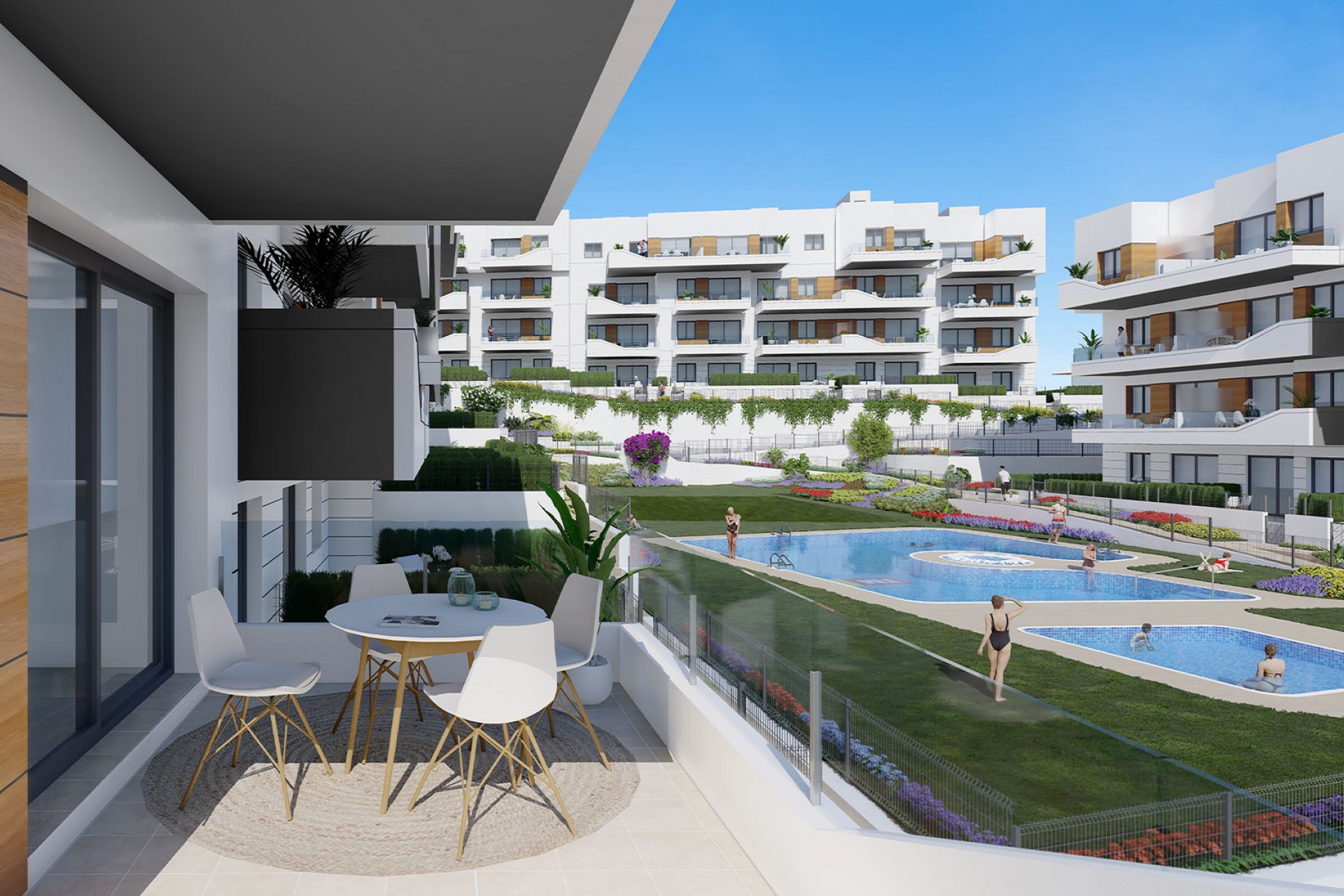 Nueva - Apartamento - Orihuela Costa - Villamartin
