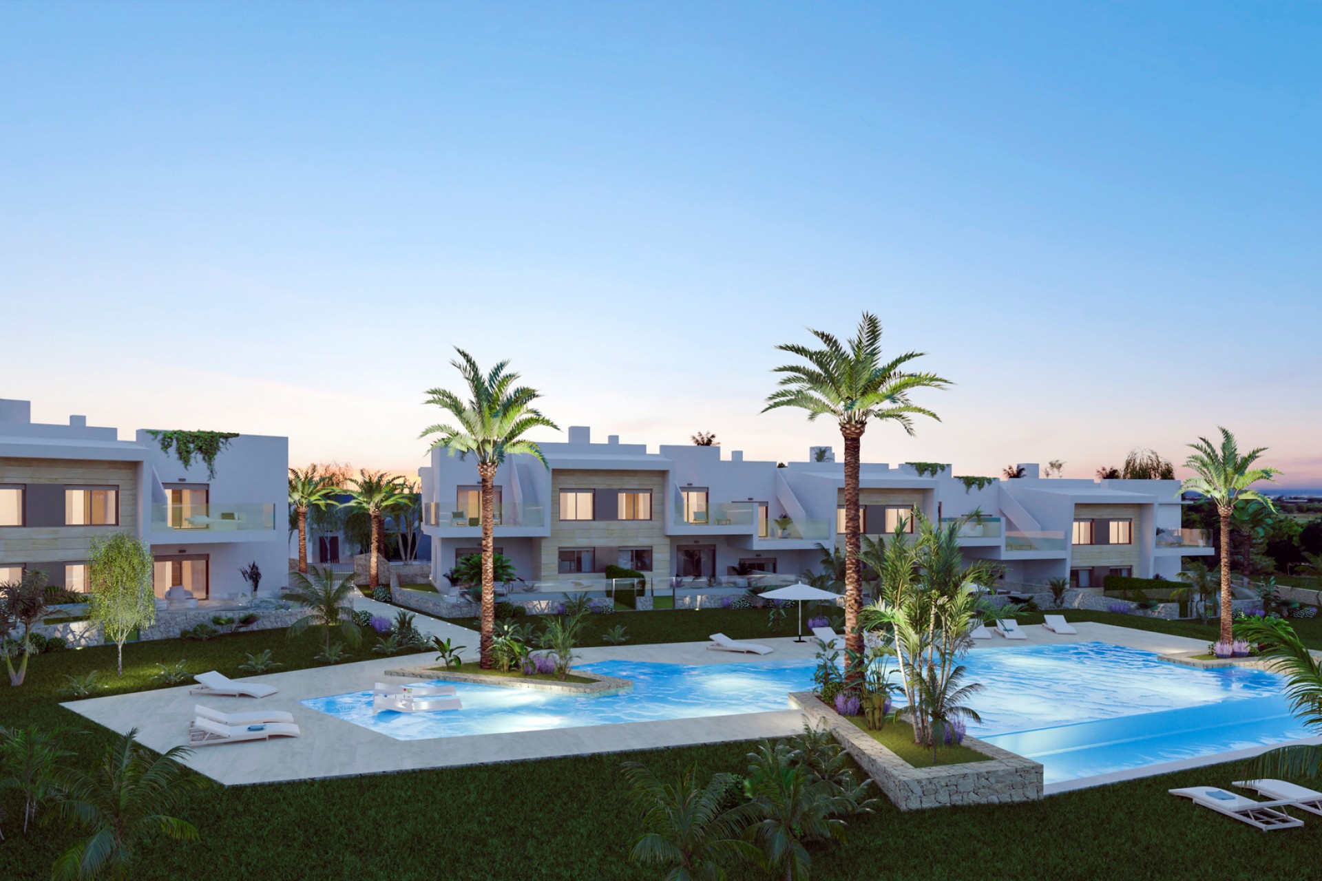 Nueva - Apartamento - Pilar de La Horadada - Lo Romero Golf Resort