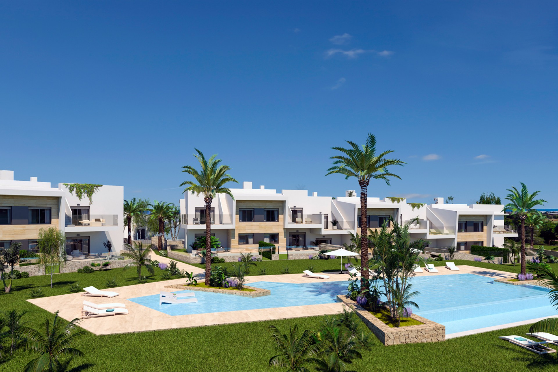 Nueva - Apartamento - Pilar de La Horadada - Lo Romero Golf Resort
