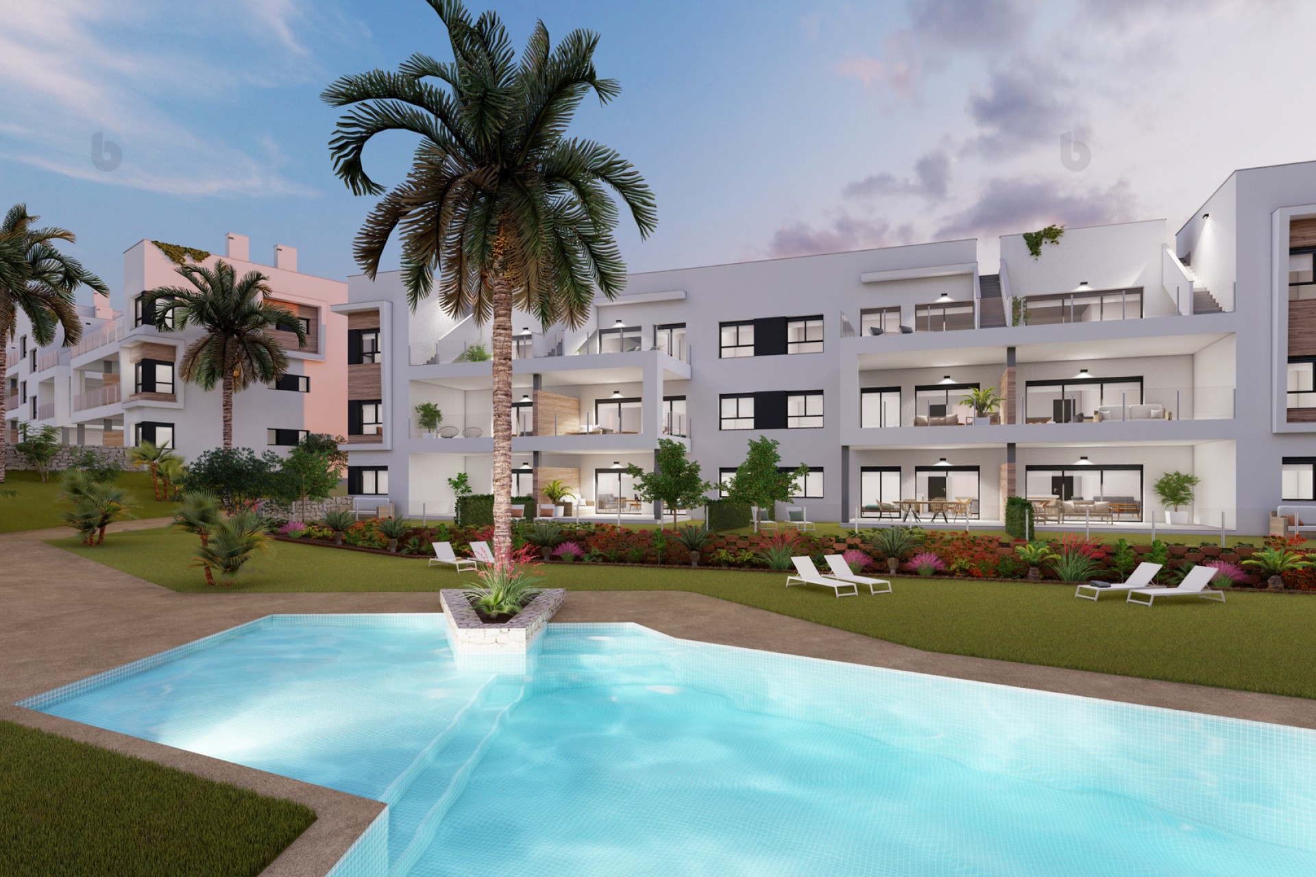 Nueva - Apartamento - Pilar de La Horadada - Lo Romero Golf Resort