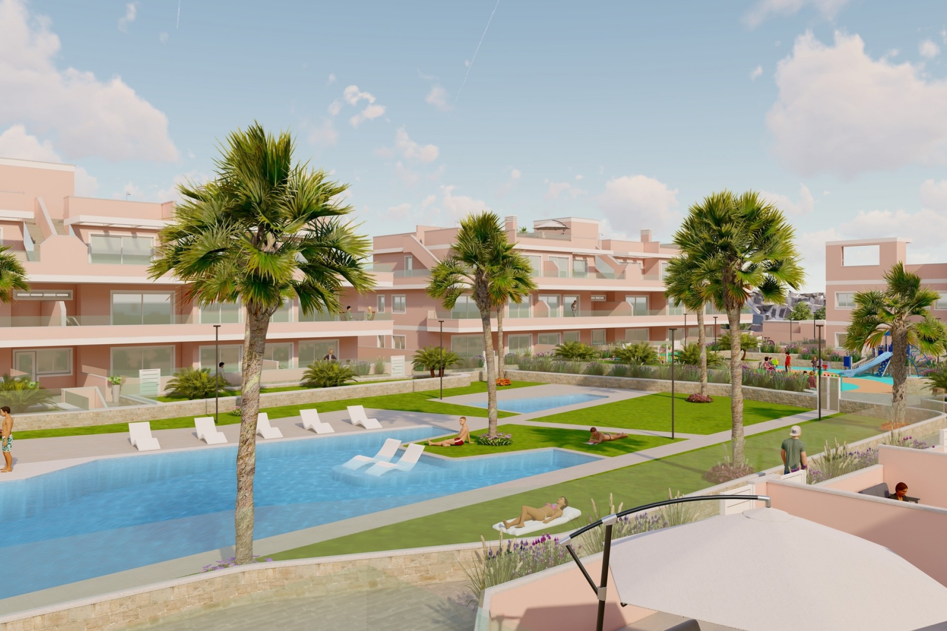 Nueva - Apartamento - Pilar de La Horadada - Pilar de La Horadada - Pueblo