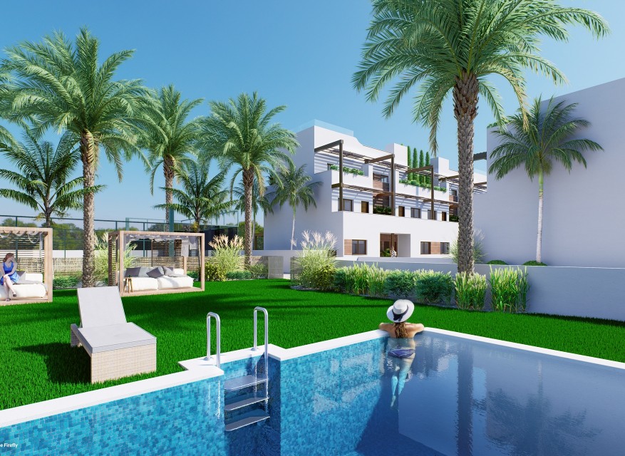 Nueva - Apartamento - Pilar de La Horadada - Pilar de La Horadada - Pueblo