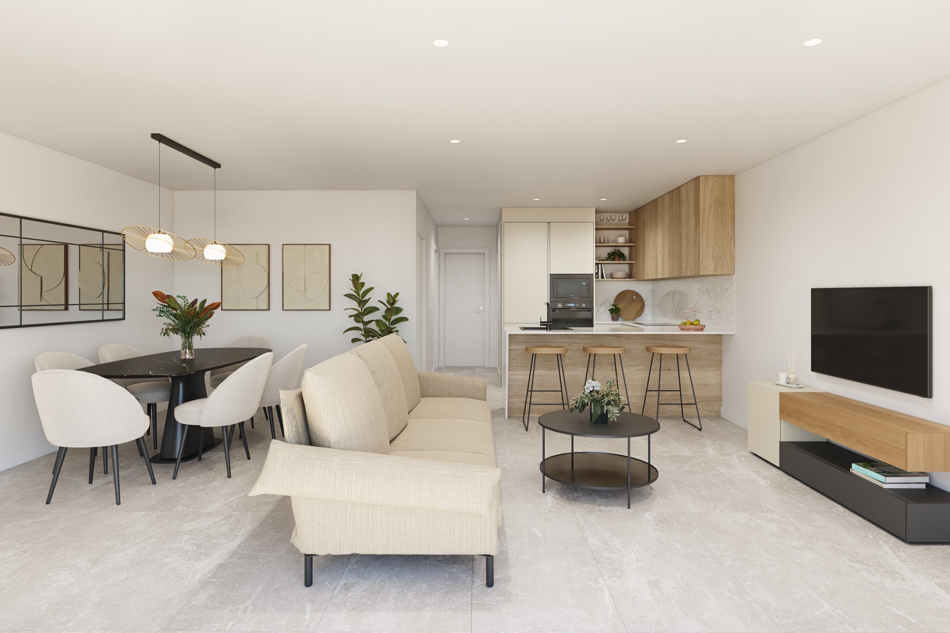 Nueva - Apartamento - Pilar de La Horadada - Pilar de La Horadada - Pueblo