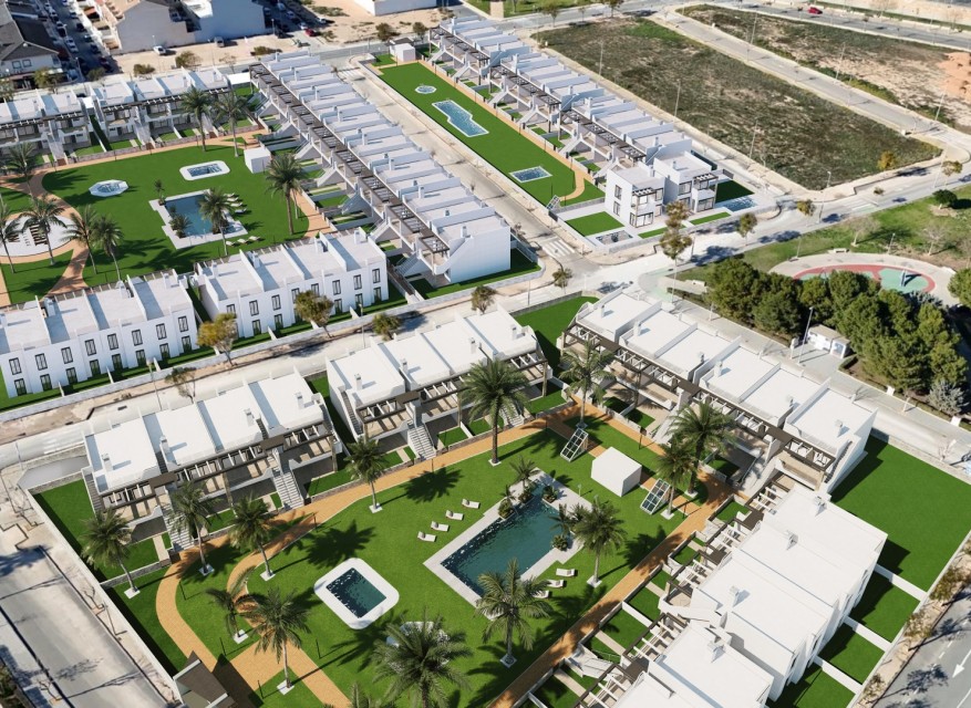 Nueva - Apartamento - Pilar de La Horadada - Pilar de La Horadada - Pueblo