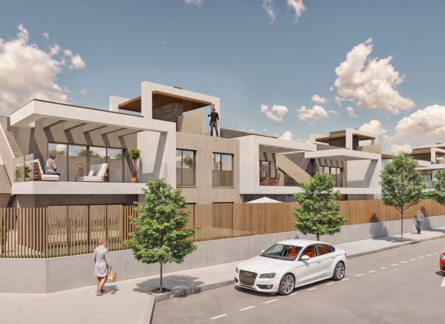 Nueva - Apartamento - Pilar de La Horadada - Pilar de La Horadada - Pueblo