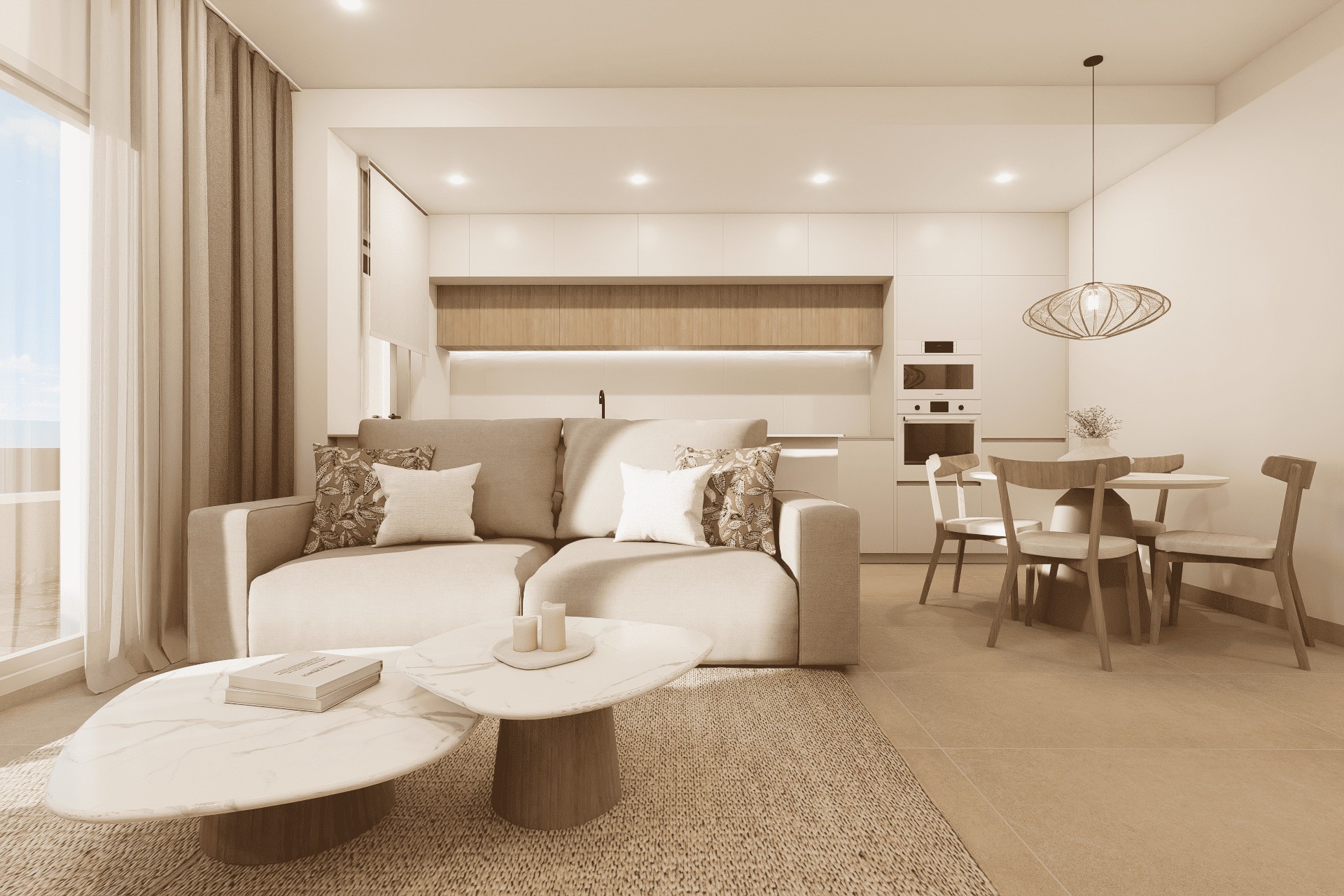 Nueva - Apartamento - Pilar de La Horadada - Pilar de La Horadada - Pueblo