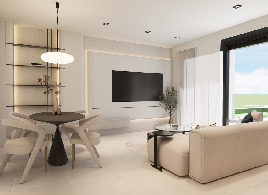 Nueva - Apartamento - Pilar de La Horadada - Pilar de La Horadada - Pueblo