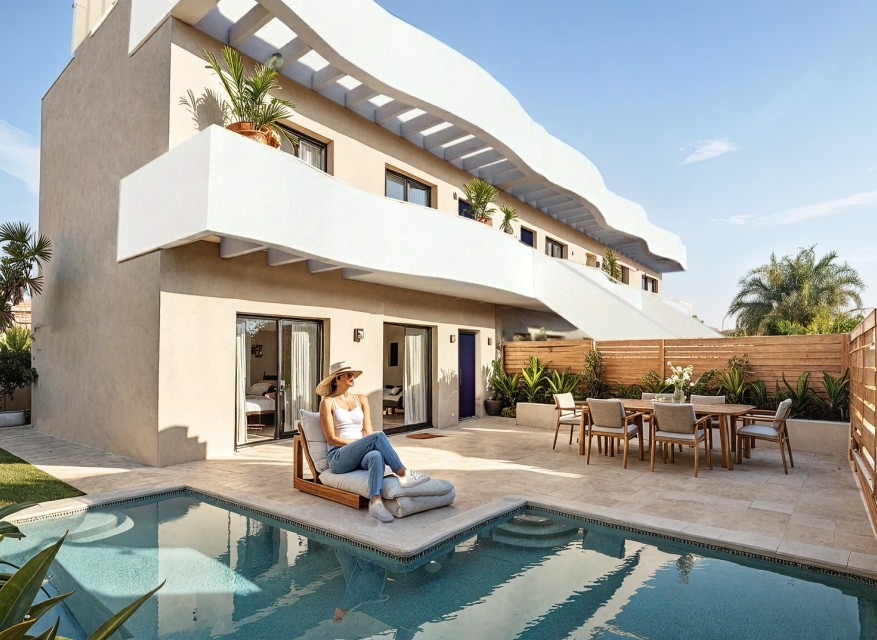 Nueva - Apartamento - Pilar de La Horadada - Pilar de La Horadada - Pueblo