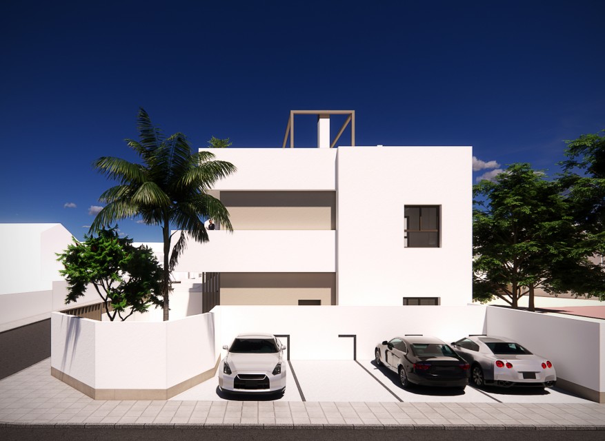 Nueva - Apartamento - Pilar de La Horadada - Pilar de La Horadada - Pueblo