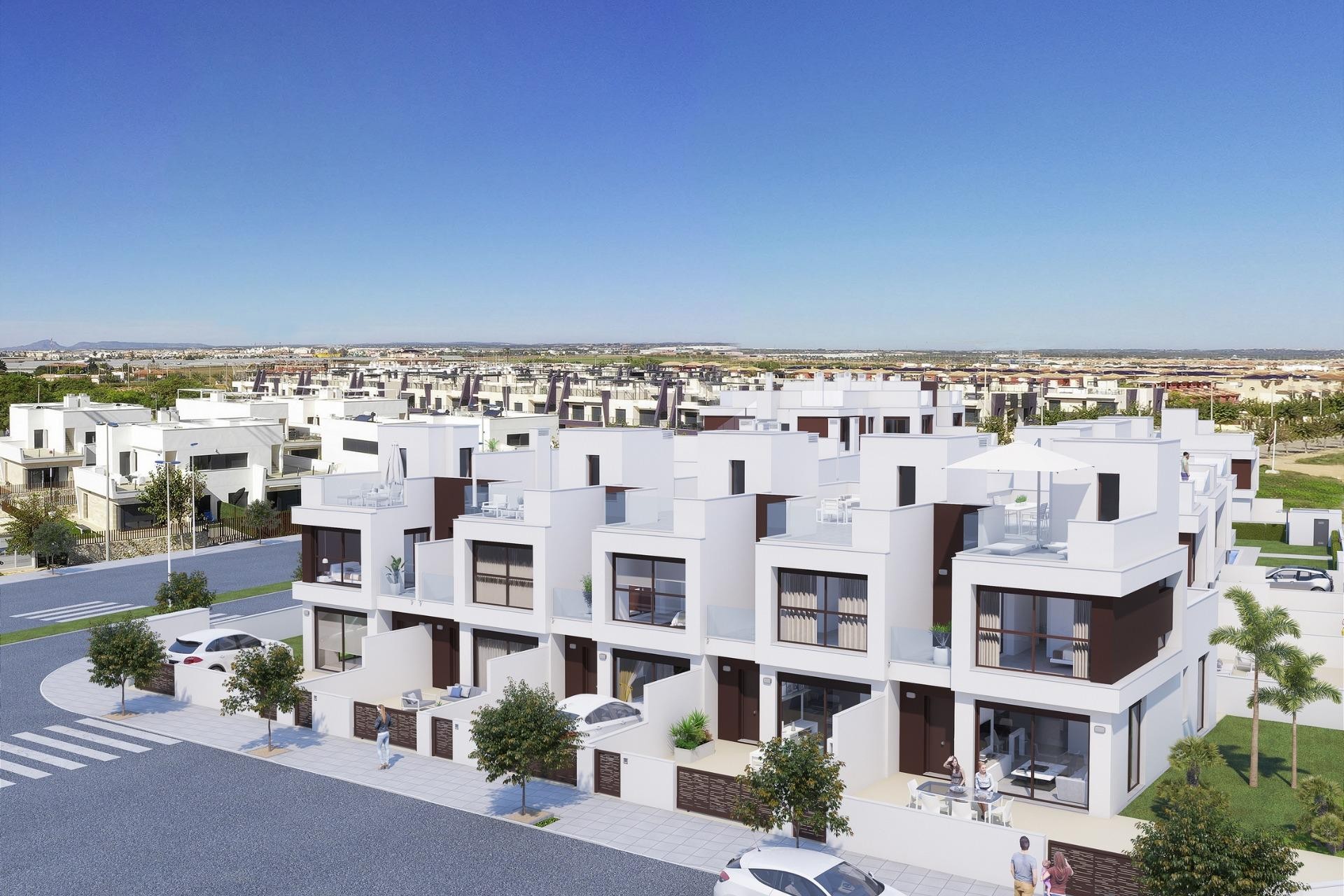 Nueva - Apartamento - Pilar de La Horadada - Pilar de La Horadada - Pueblo