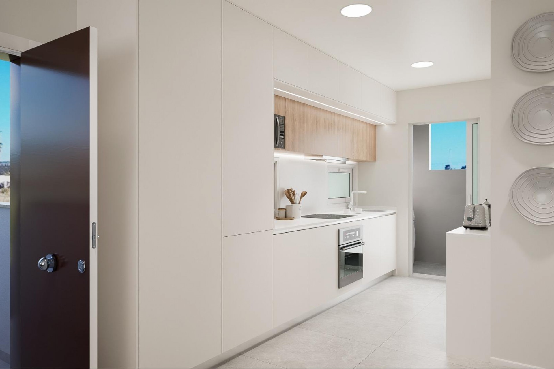 Nueva - Apartamento - Pilar de La Horadada - Pilar de La Horadada - Pueblo