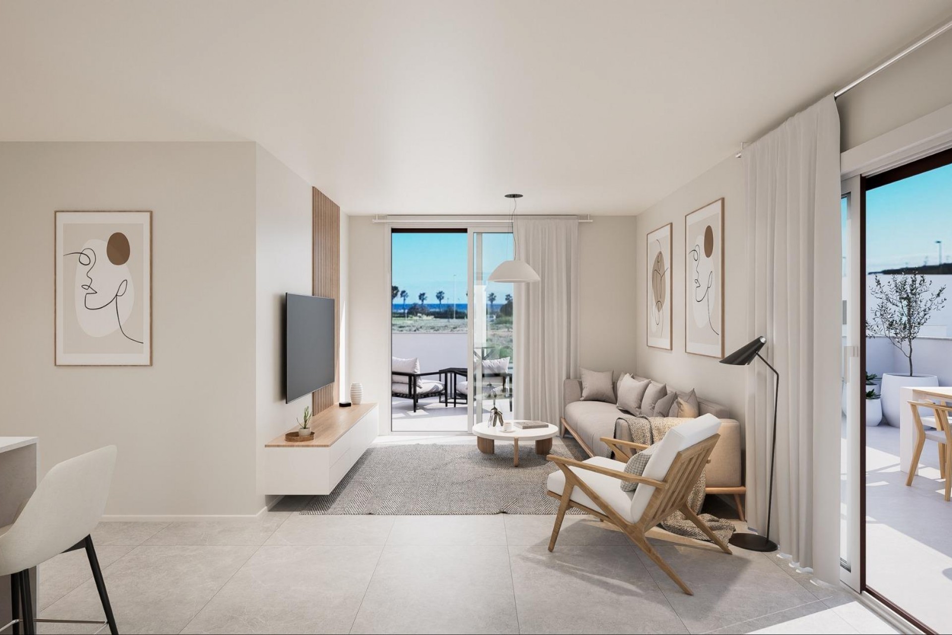 Nueva - Apartamento - Pilar de La Horadada - Pilar de La Horadada - Pueblo