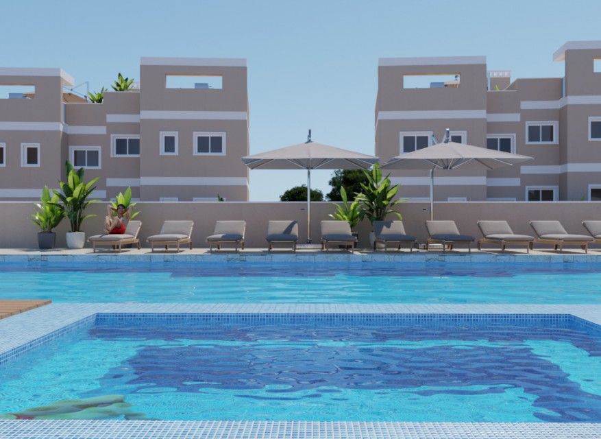 Nueva - Apartamento - Pilar de La Horadada - Pilar de La Horadada - Pueblo