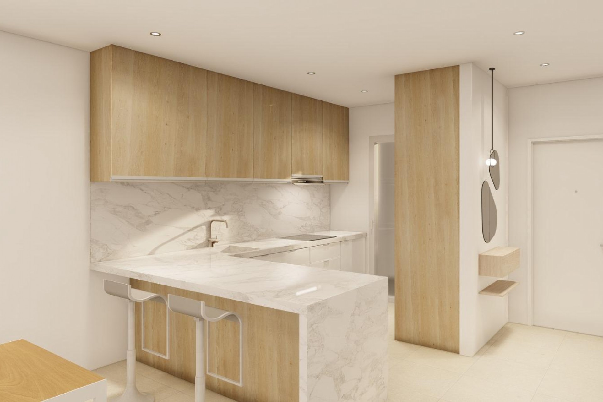 Nueva - Apartamento - Pilar de La Horadada - Pilar de La Horadada - Pueblo