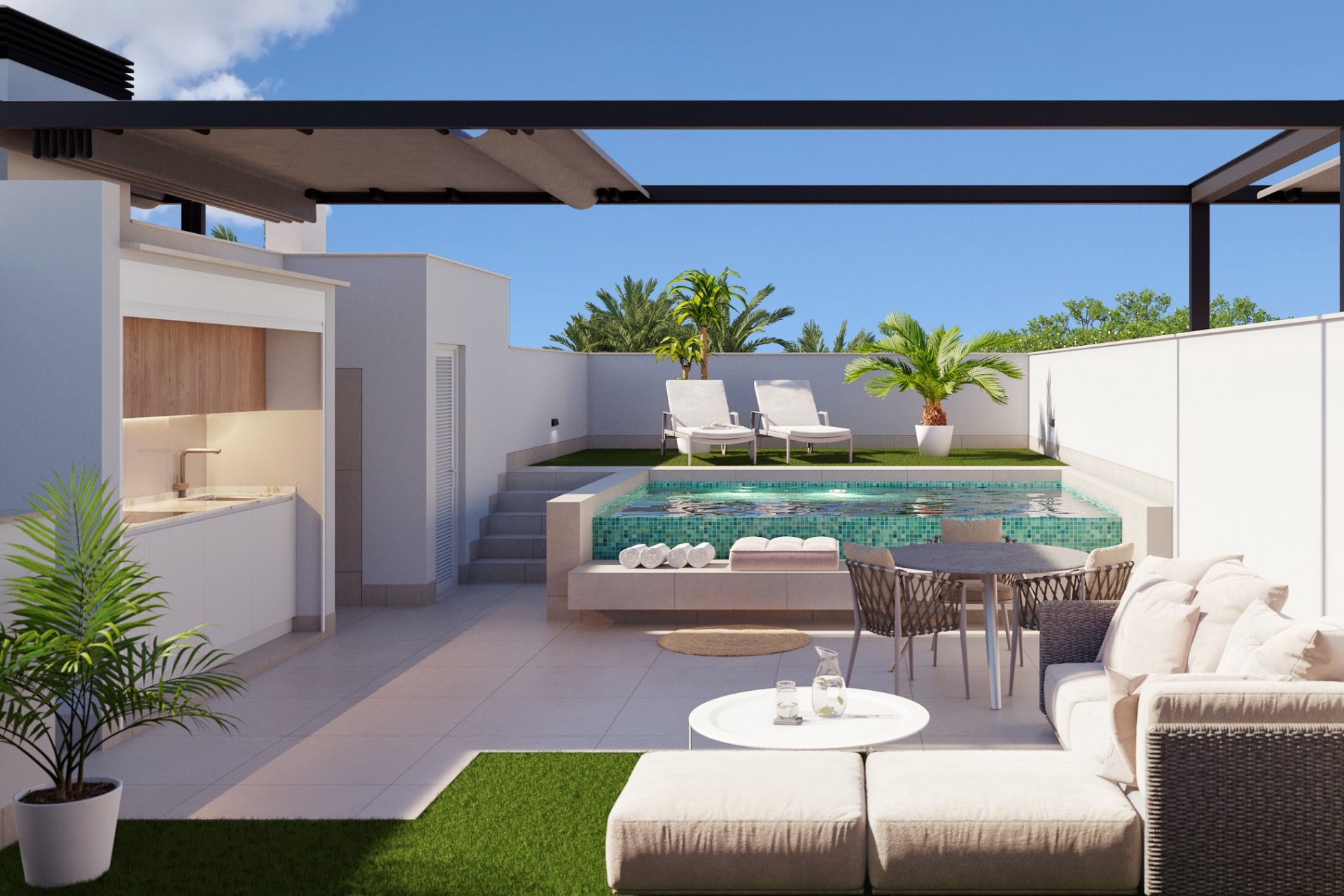Nueva - Apartamento - Pilar de La Horadada - Pilar de La Horadada - Pueblo