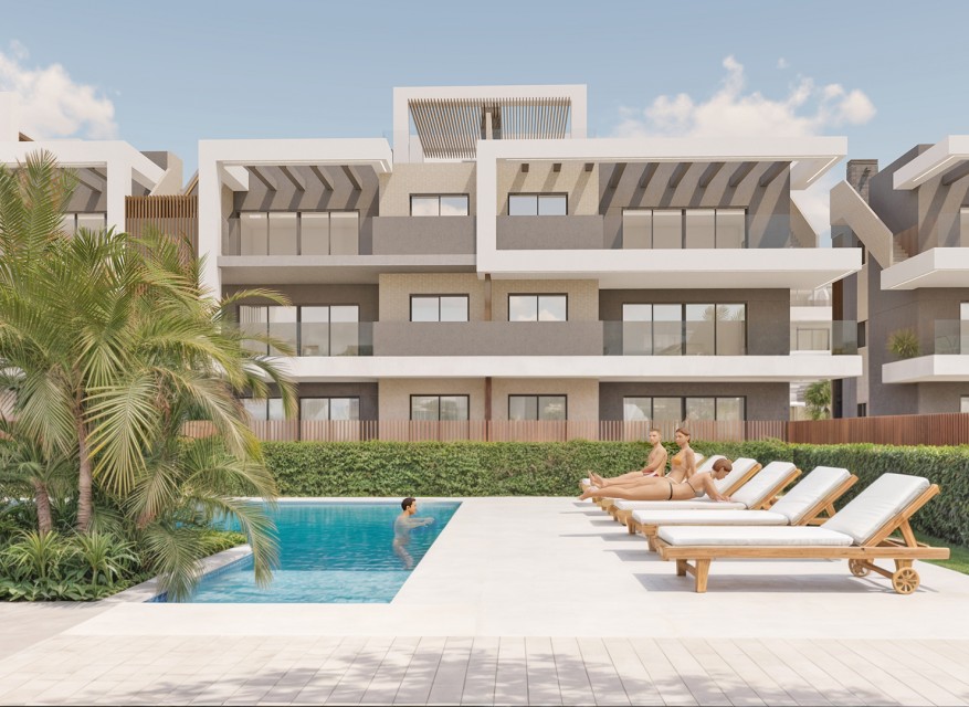 Nueva - Apartamento - Pilar de La Horadada - Pilar de La Horadada - Pueblo