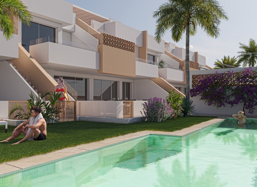 Nueva - Apartamento - Pilar de La Horadada - Pilar de La Horadada - Pueblo