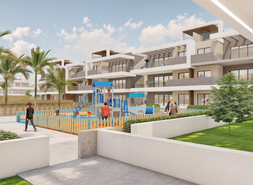 Nueva - Apartamento - Pilar de La Horadada - Pilar de La Horadada - Pueblo