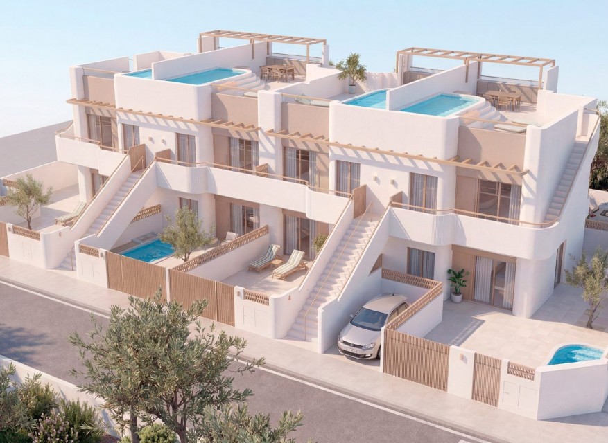 Nueva - Apartamento - Pilar de La Horadada - Pilar de La Horadada - Pueblo